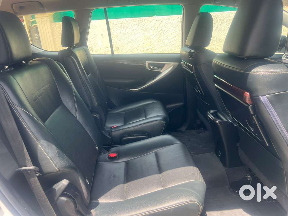 Toyota Innova Crysta 2.4 Z 7 Str, 2023, Diesel