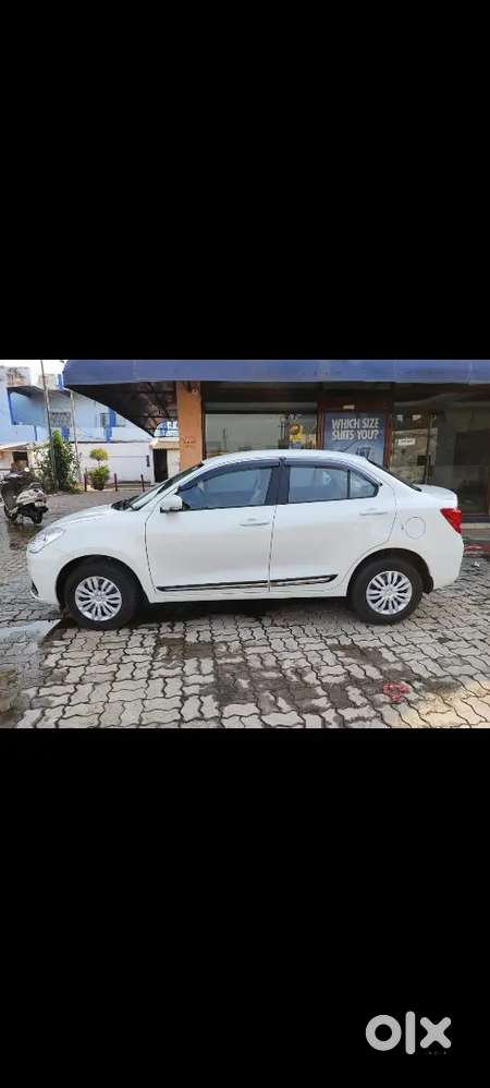 Maruti Suzuki Dzire 2021