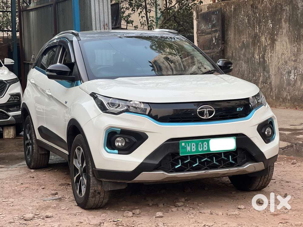 Tata Nexon Ev Xz Plus, 2021, Electric
