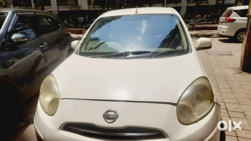 Nissan Micra 2011 Diesel 179000 Km 2nd Owner