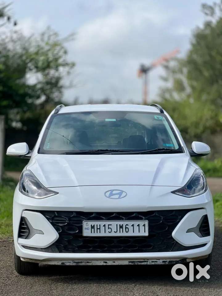 Hyundai Grand I10 Nios Sportz 1.2 Kappa Dual Tone, 2023, Petrol