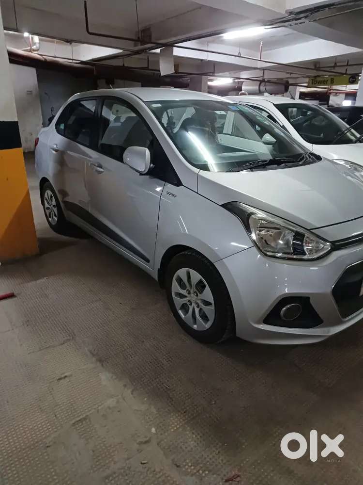 Hyundai Xcent 2015 Manual Petrol First Owner