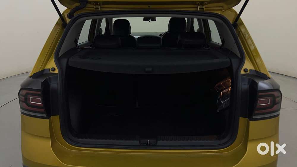 Volkswagen Taigun Gt Plus 1.5 Mt (electric Seats), 2022, Petrol