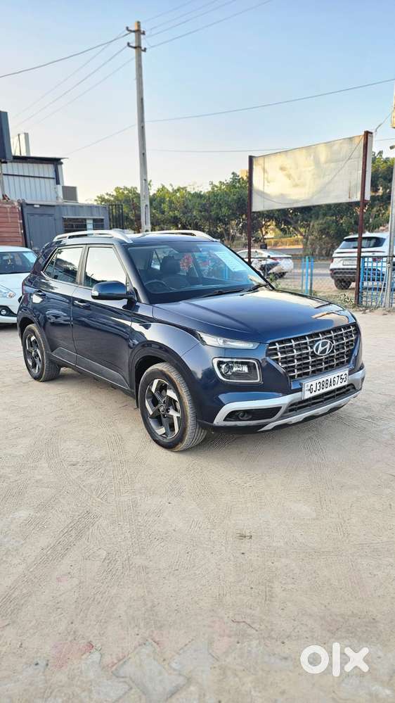 Hyundai Venue Sx Mt, 2019, Diesel