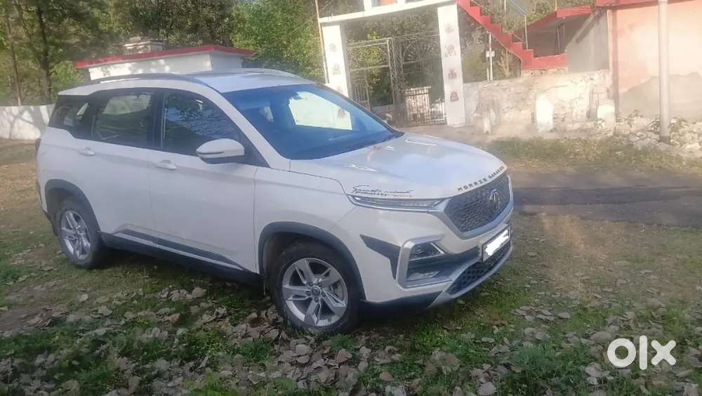 Mg Hector Diesel 2019