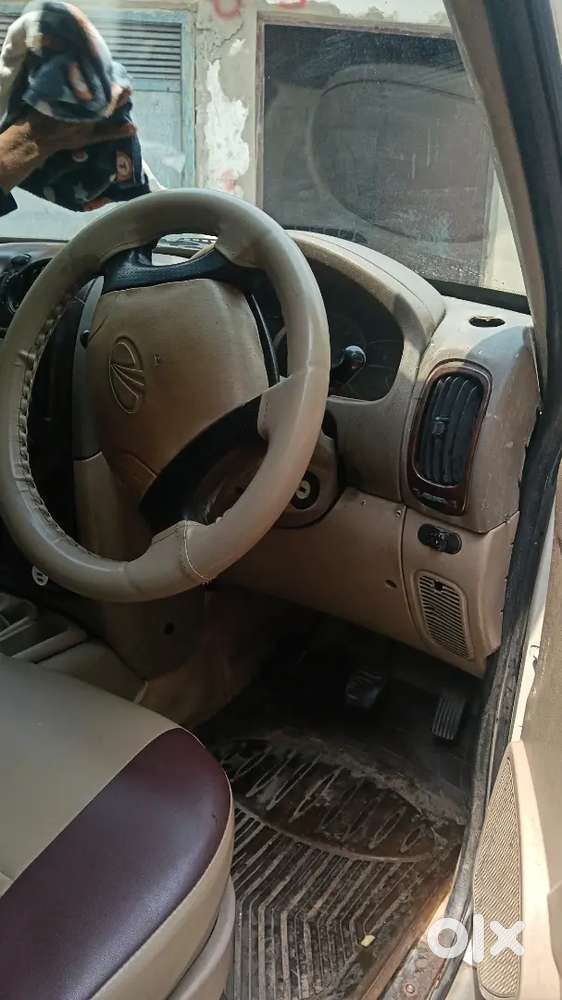 Mahindra Scorpio 2012