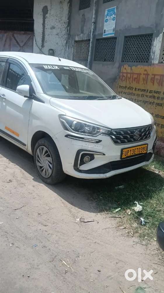 Maruti Suzuki Ertiga Vxi 2025