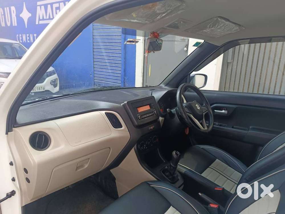 Maruti Suzuki Wagon R Vxi Optional, 2023, Petrol
