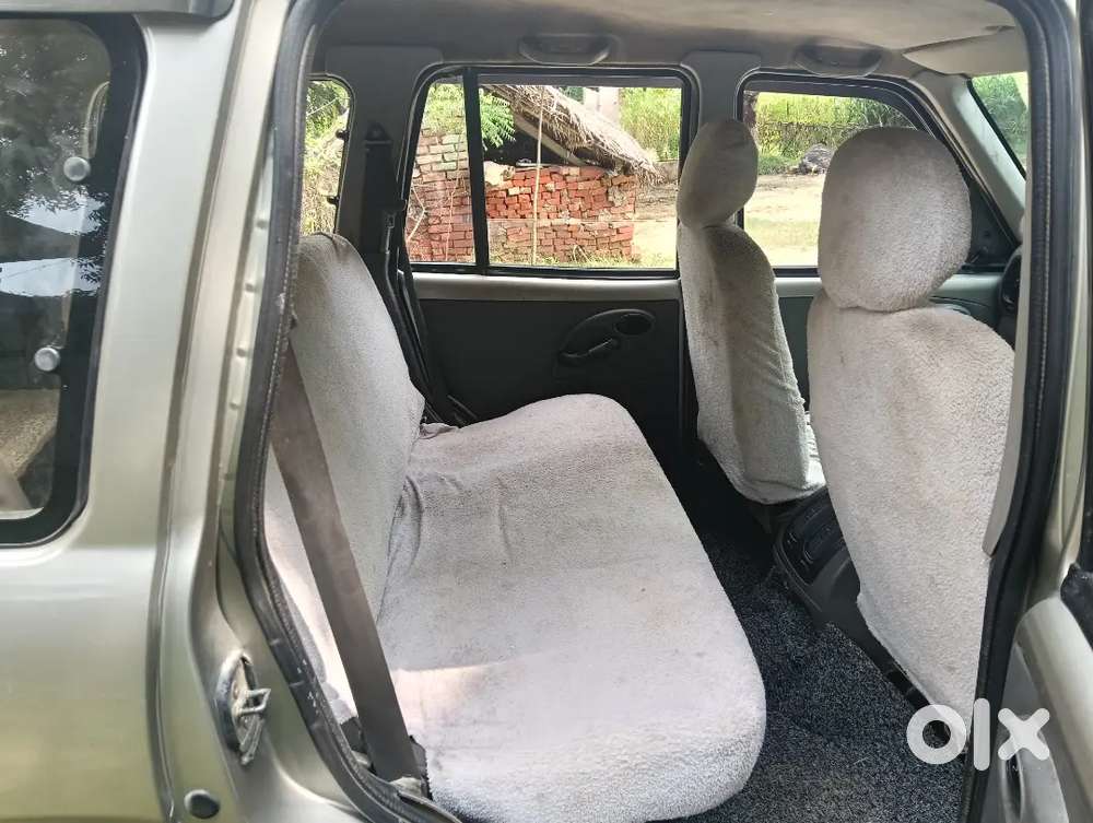Mahindra Scorpio Diesel 2011