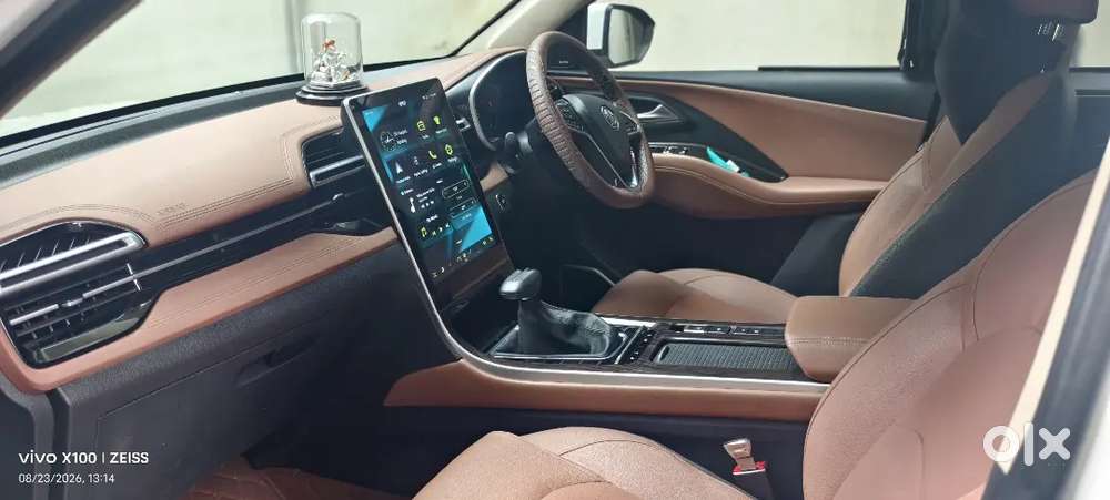 Mg Hector Plus 2023 Petrol Sharp
