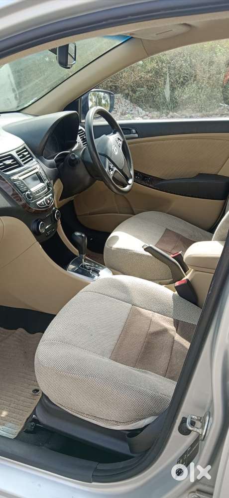 Hyundai Verna 2015-2016 1.6 Vtvt S Option, 2016, Petrol
