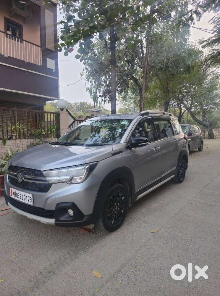 Maruti Suzuki Xl6 1.5 Alpha Plus Mt, 2020, Cng & Hybrids