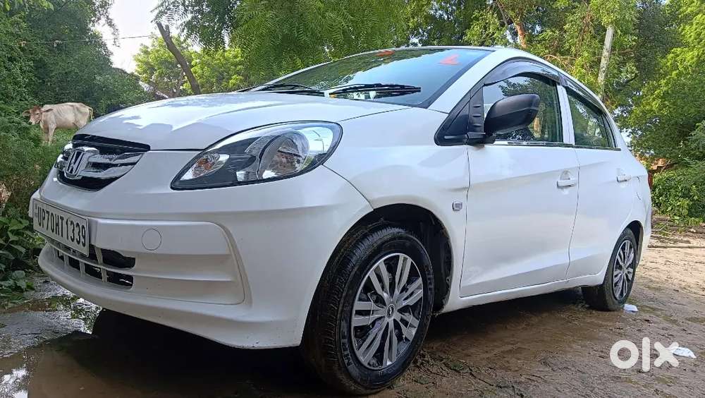 Honda Amaze 1.2 Petrol 2016