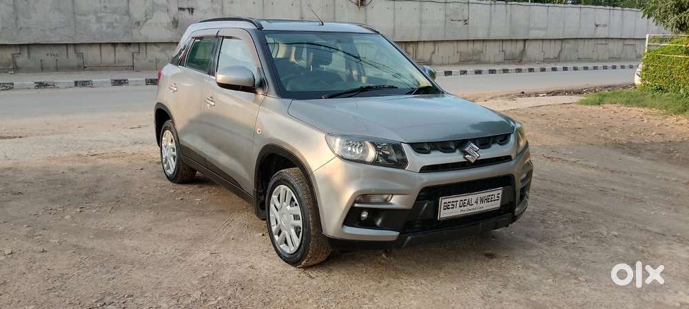Maruti Suzuki Brezza Vdi, 2016, Diesel