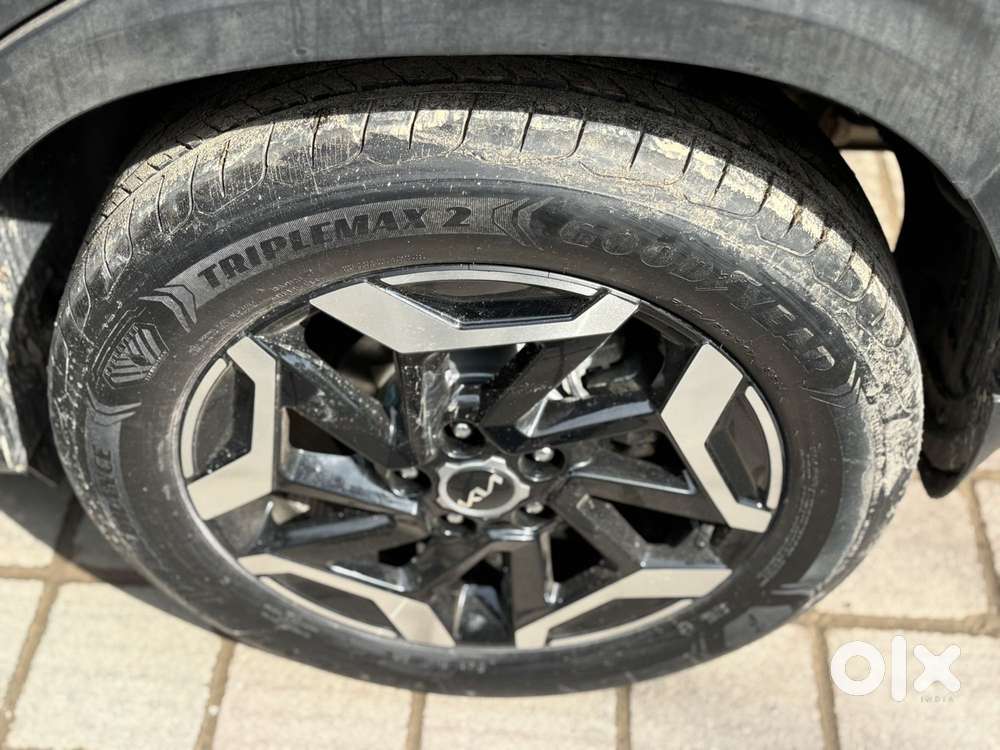 Kia Seltos Htx Ivt G, 2024, Petrol