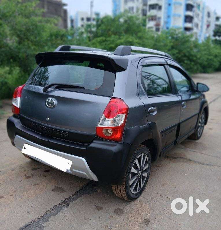 Toyota Etios Cross 1.4l Vd, 2014, Diesel