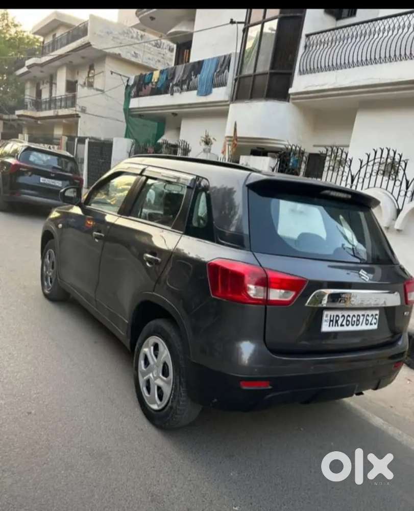 Maruti Suzuki Brezza 2019