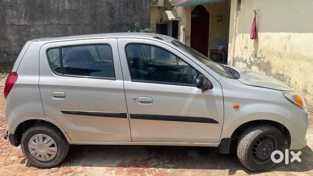 Maruti Suzuki Alto 2017