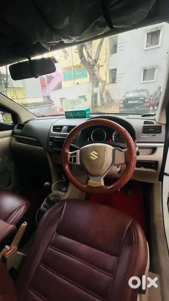 Maruti Ertiga Zdi 2013