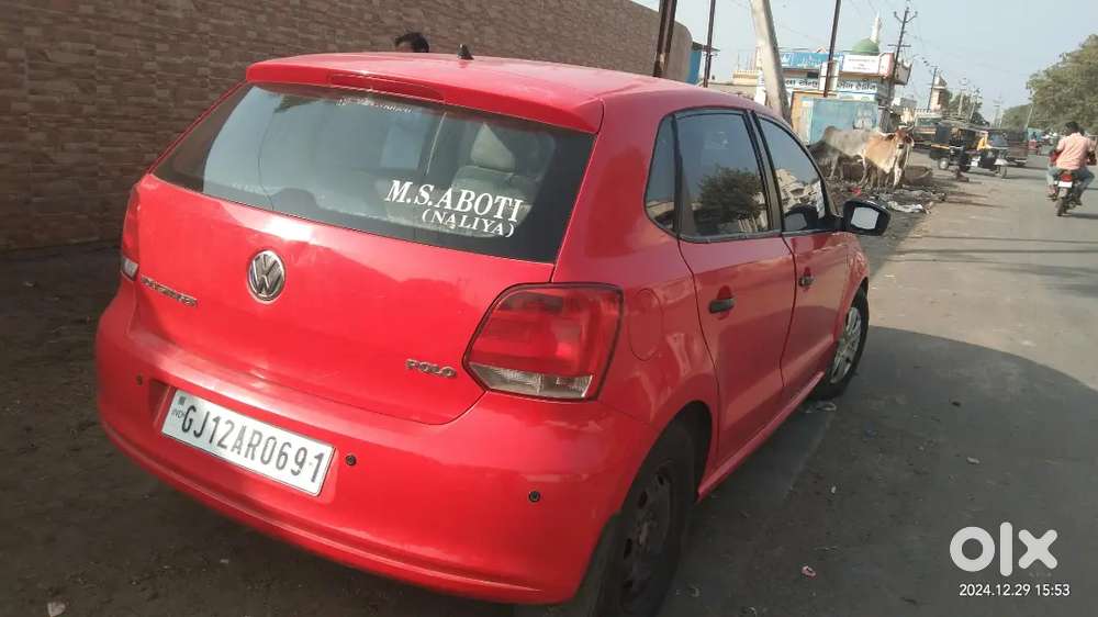 Volkswagen Polo Highline Petrol 2011