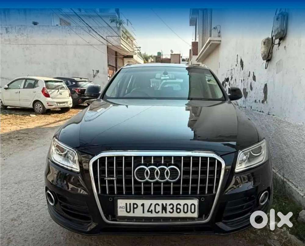 Audi Q5 Diesel Good Condition