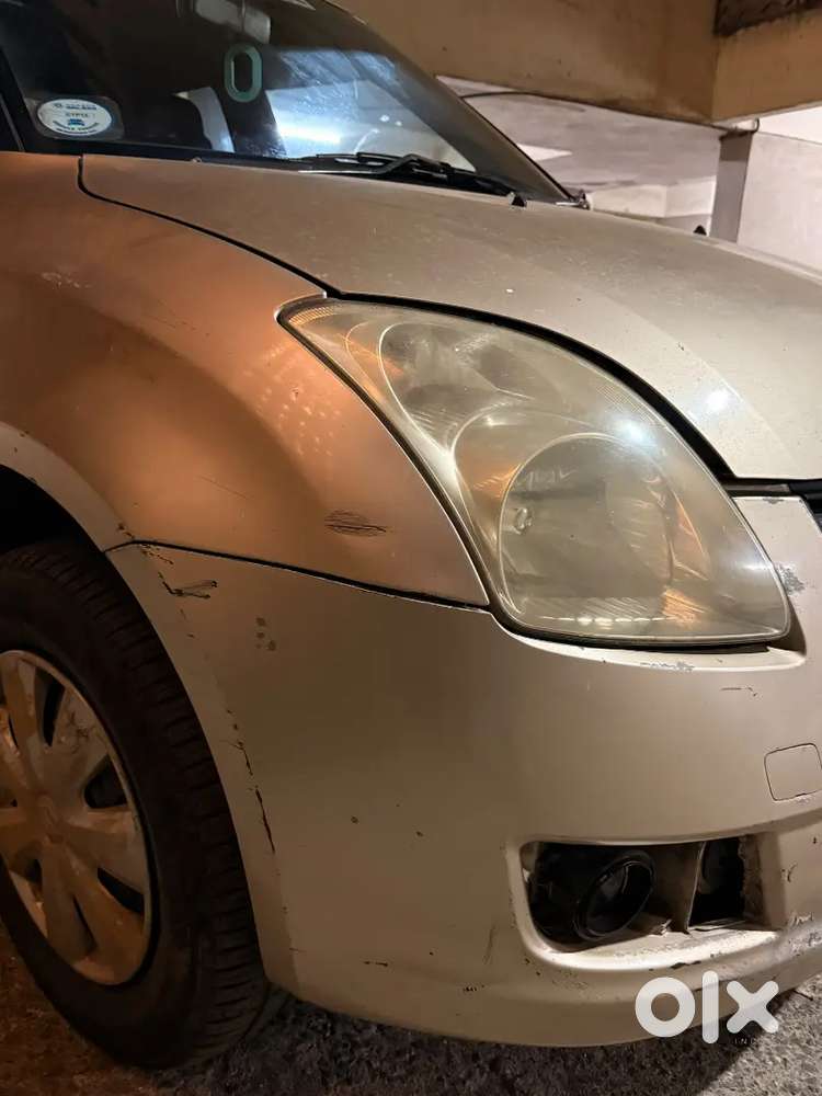 Maruti Suzuki Swift Dzire 2010