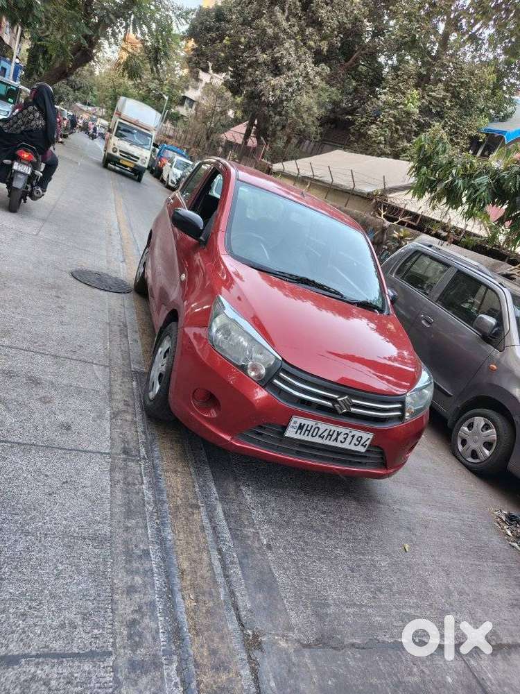 Maruti Suzuki Celerio Vxi Mt, 2017, Petrol