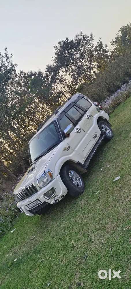 Mahindra Scorpio 2013 Diesel 141000 Km Driven