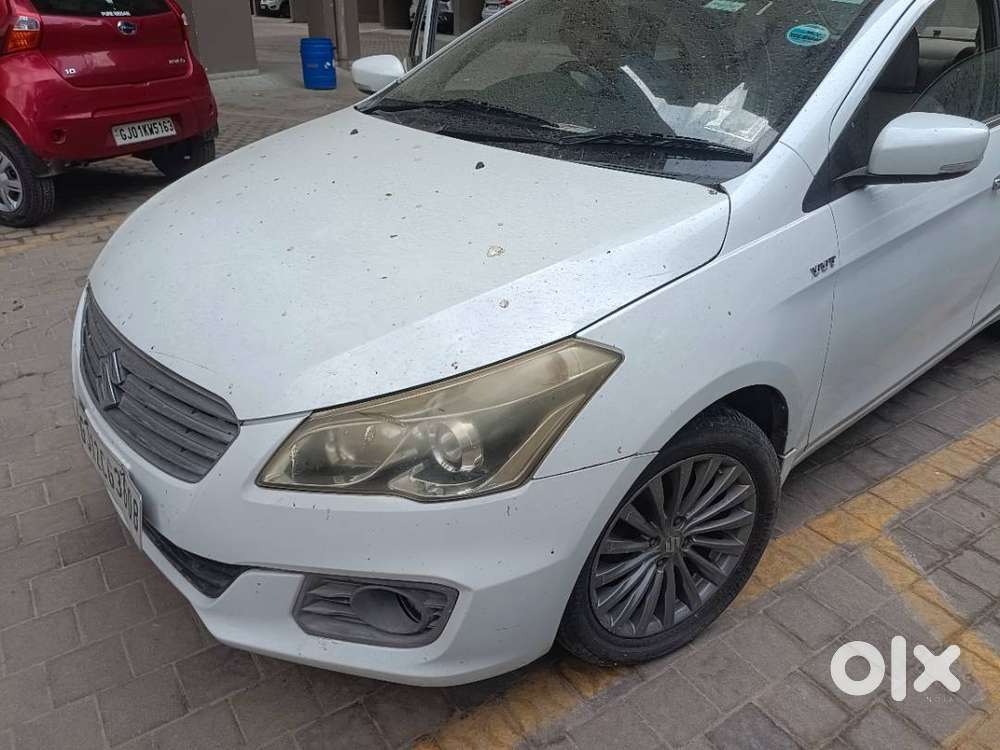 Maruti Ciaz Zxi Plus 2015 Top Model