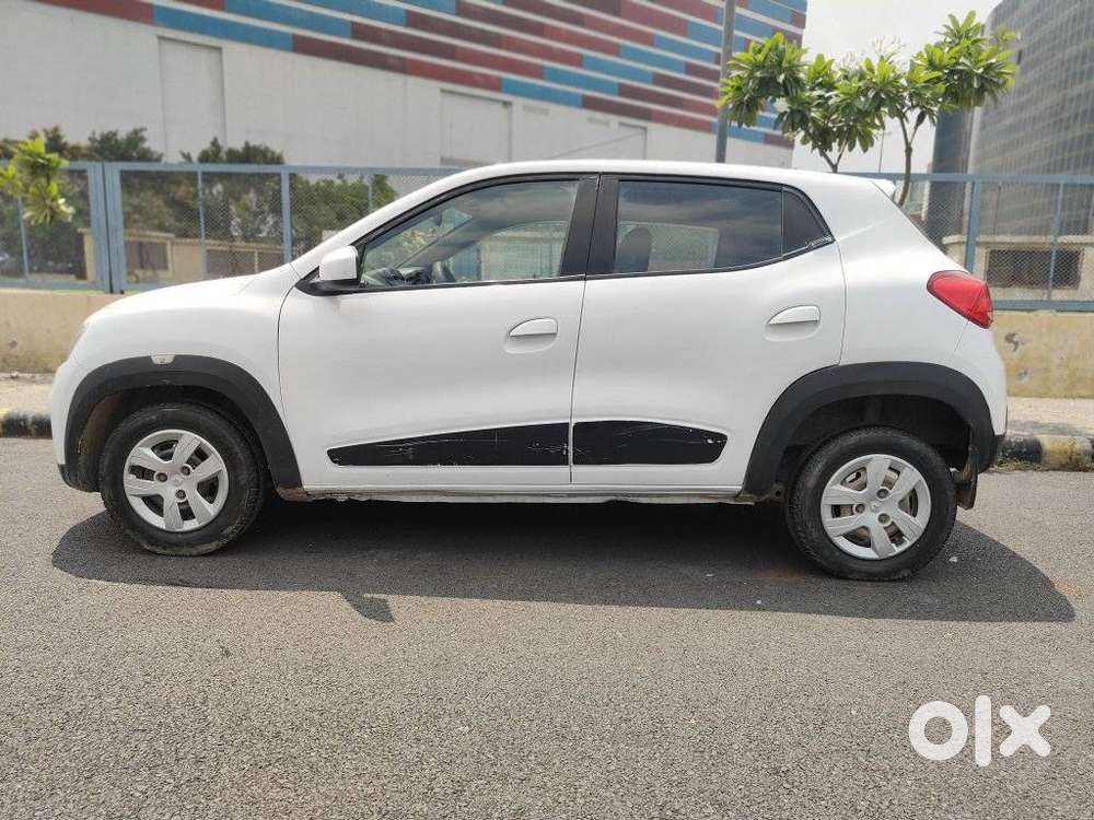 Renault Kwid Rxl, 2018, Petrol
