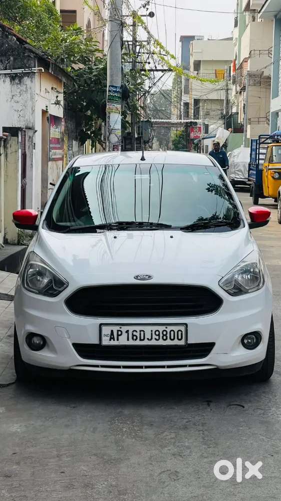 Ford Figo Aspire 2017 1.5 Ambiente Diesel