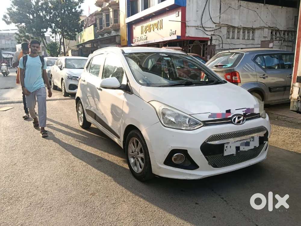 Hyundai Grand I10 2015