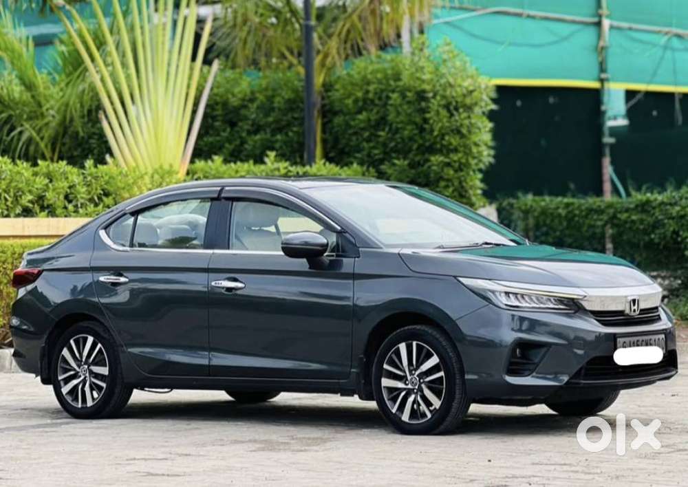 Honda City Zx Petrol Mt, 2023, Cng & Hybrids