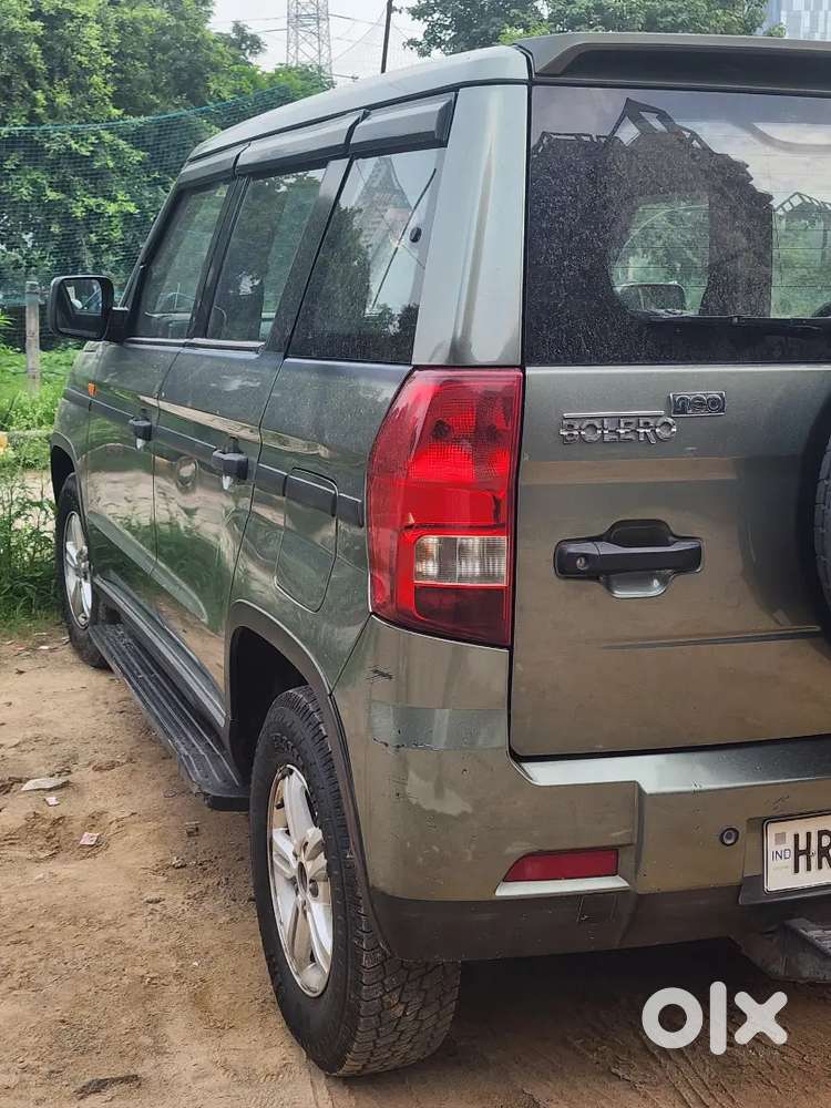 Mahindra Bolero Neo 2022 N10r Top Modal