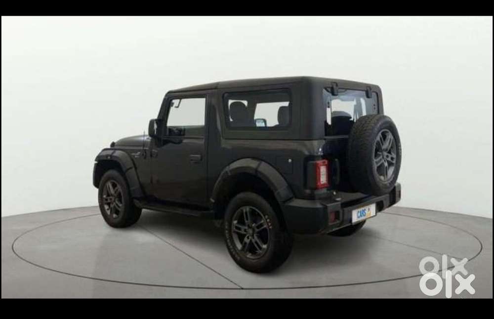Mahindra Thar Lx Hard Top Diesel Mt 4wd, 2023, Diesel