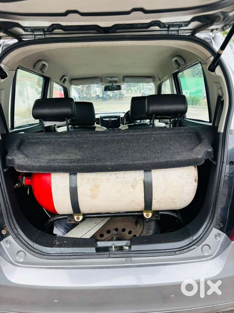 Maruti Suzuki Wagon R Vxi Optional, 2017, Cng & Hybrids