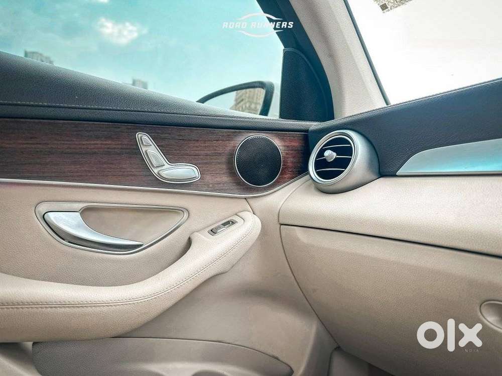 Mercedes-benz Glc 220d 4matic, 2021, Diesel