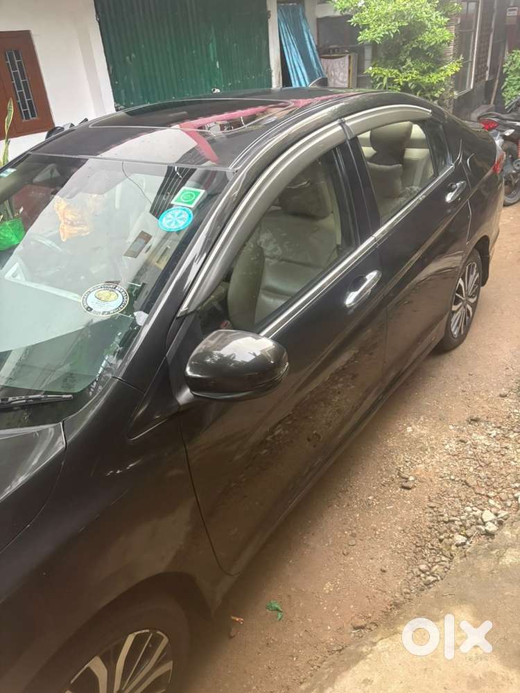 Honda City Zx Petrol 2018