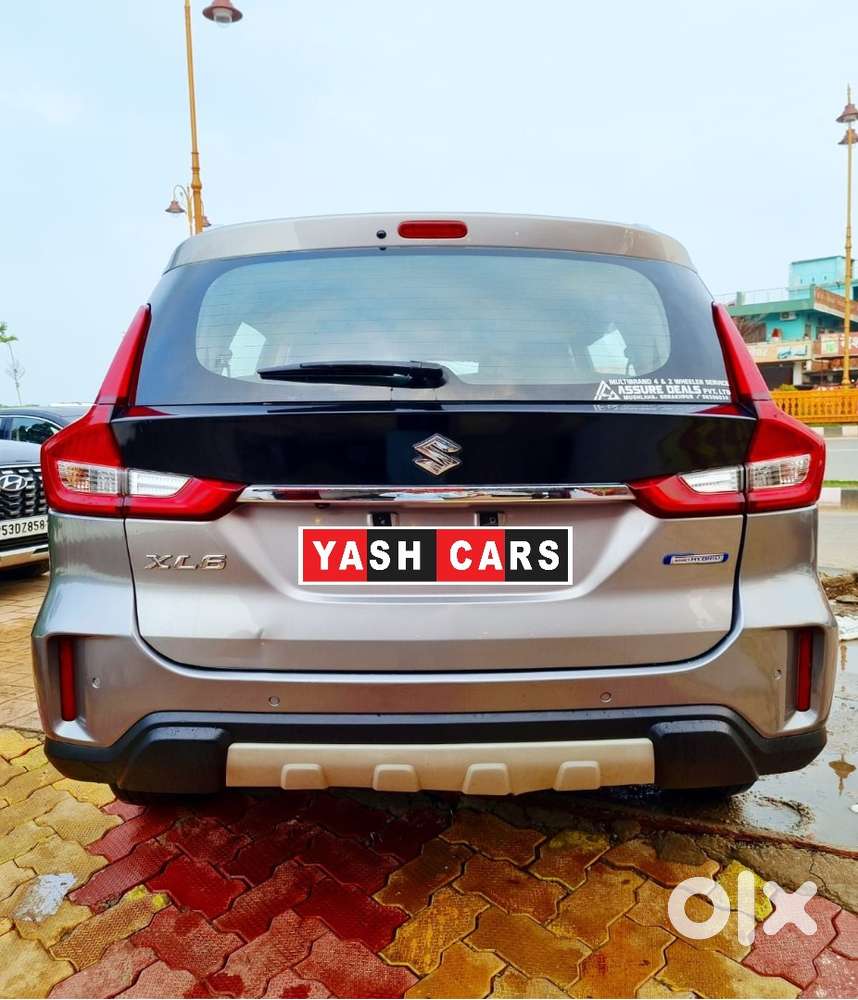 Maruti Suzuki Xl6 1.5 Alpha Mt, 2021, Petrol