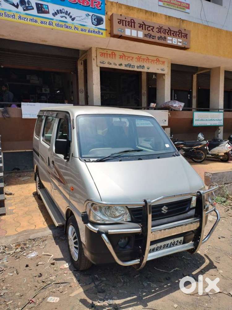 Maruti Suzuki Eeco 5 Seater Ac, 2011, Petrol