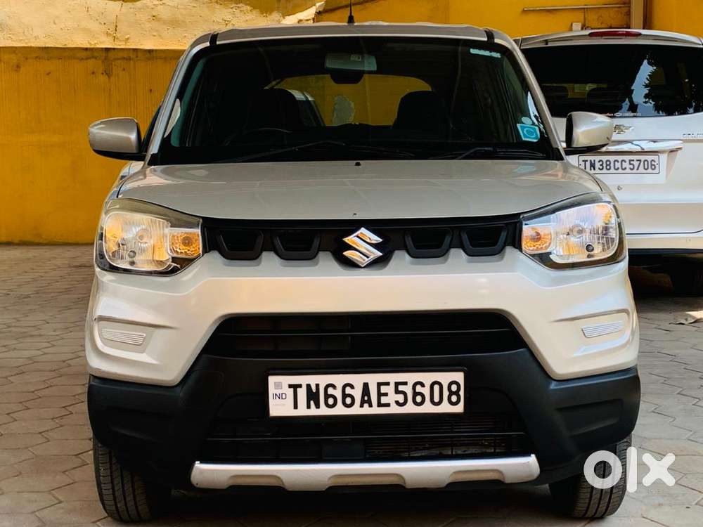 Maruti Suzuki S-presso Vxi Opt At, 2020, Petrol