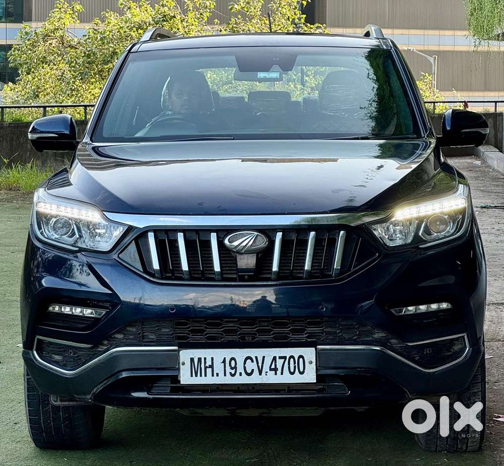 Mahindra Alturas G4 4wd At, 2019, Diesel