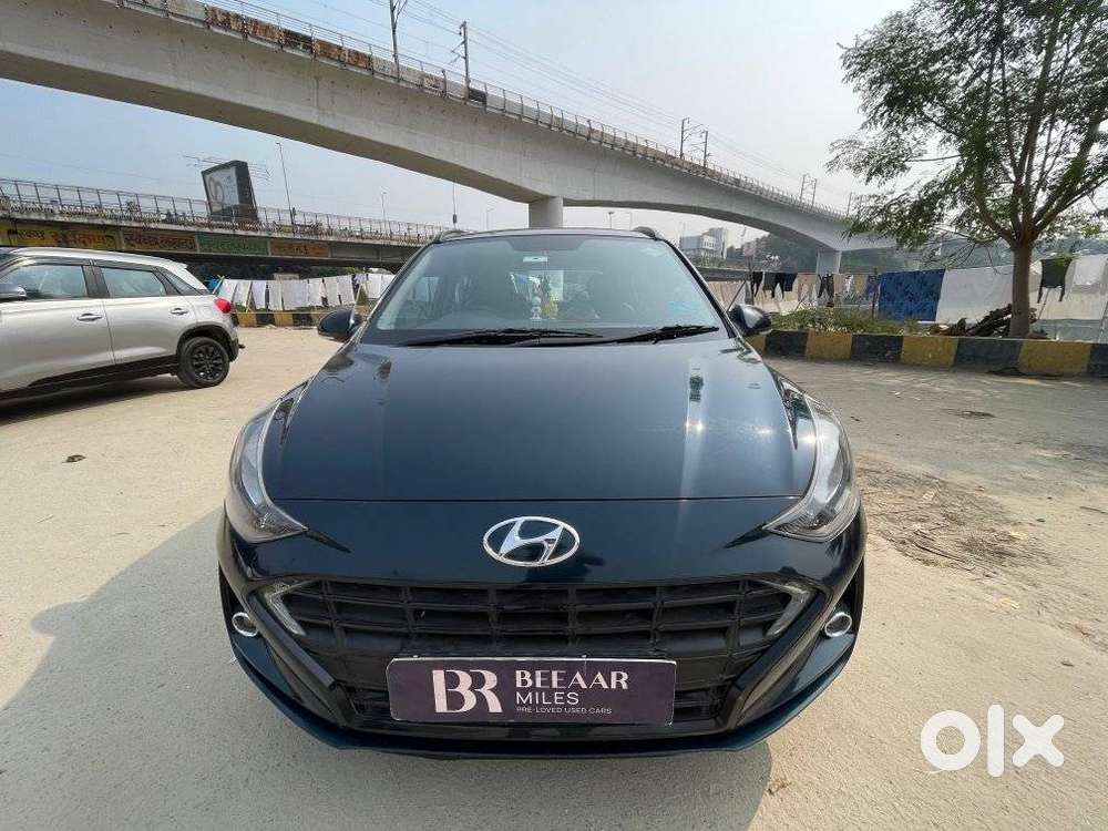 Hyundai Grand I10 Nios Sportz, 2022, Cng & Hybrids