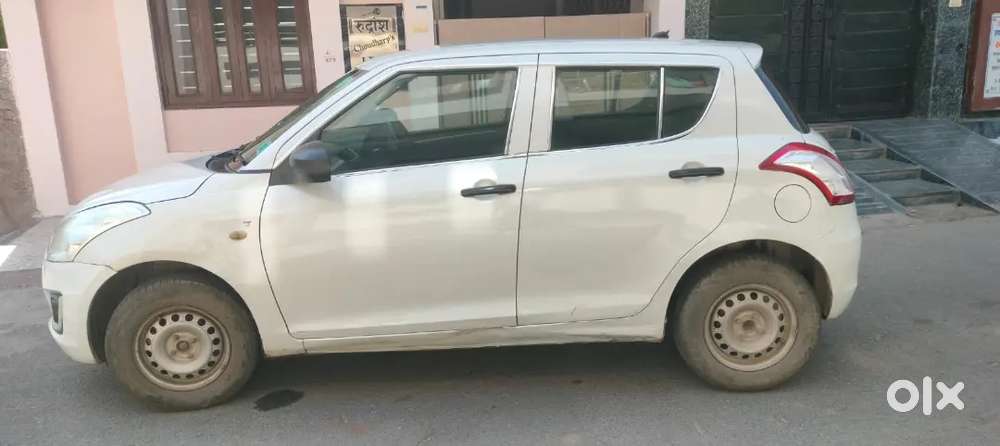 Maruti Suzuki Swift 2015
