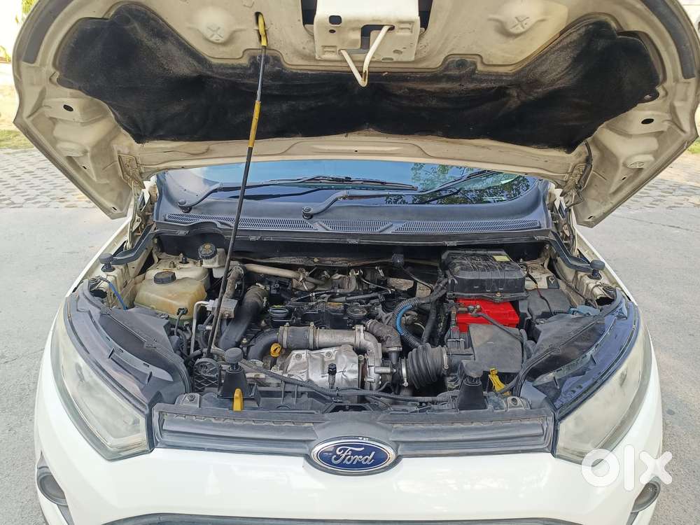 Ford Ecosport 1.5 Tdci Ambiente, 2016, Diesel