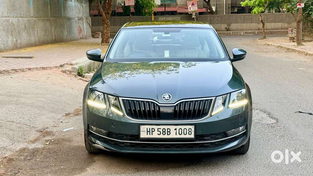 Skoda Octavia 2.0 Tdi At L K, 2019, Diesel