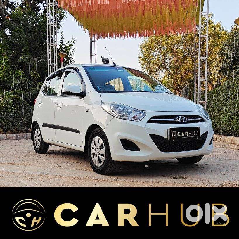 Hyundai I10 Magna, 2012, Cng & Hybrids