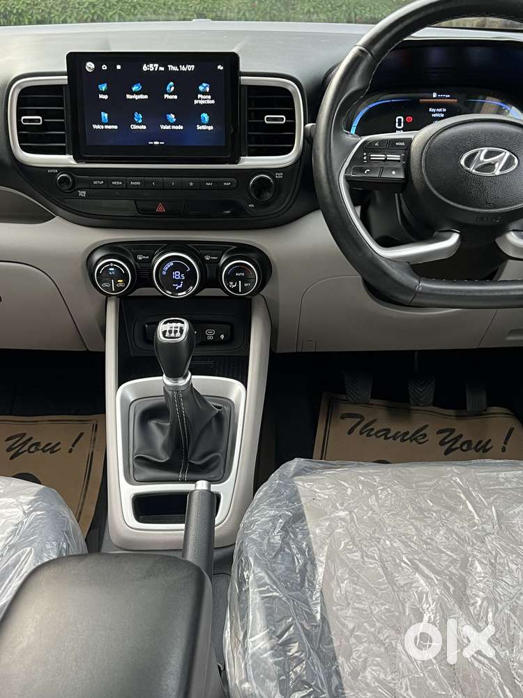 Hyundai Venue Sx, 2023, Petrol