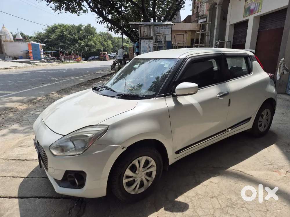 2021 Maruti Swift Vxi