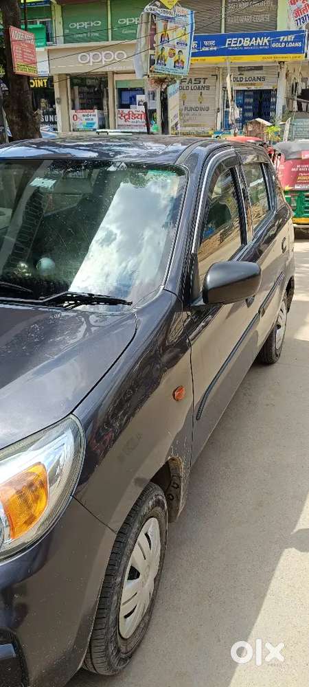 Maruti Suzuki Alto 800 2022 Petrol 39000 Km Driven Only 3.80 Lac